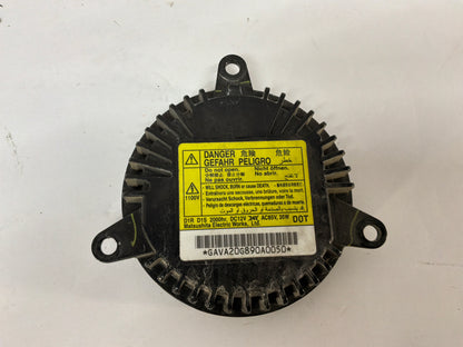 2009 Cadillac CTS-V Head Light Lamp Headlight Ballast OEM