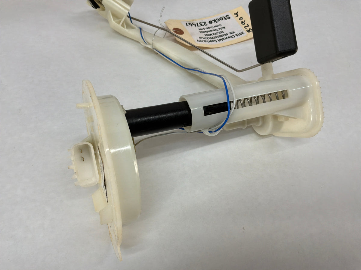 2016 Chevy Caprice PPV Fuel Pump & Lever Sending Unit Assembly OEM
