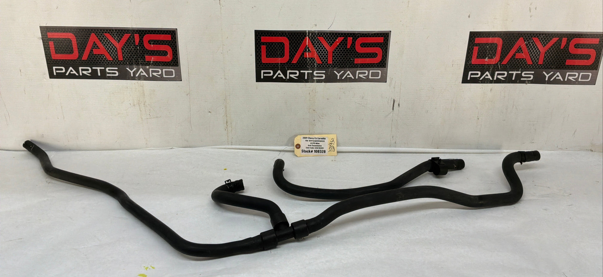 Hoses - Day's Parts Yard