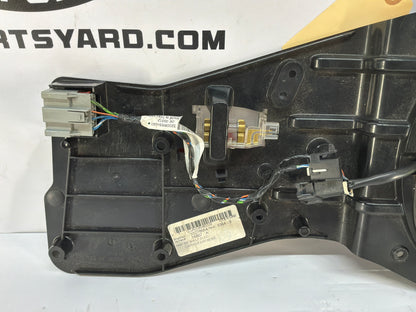 2006 Cadillac CTS-V RH Passenger Rear Shelf Bose Subwoofer Speaker OEM