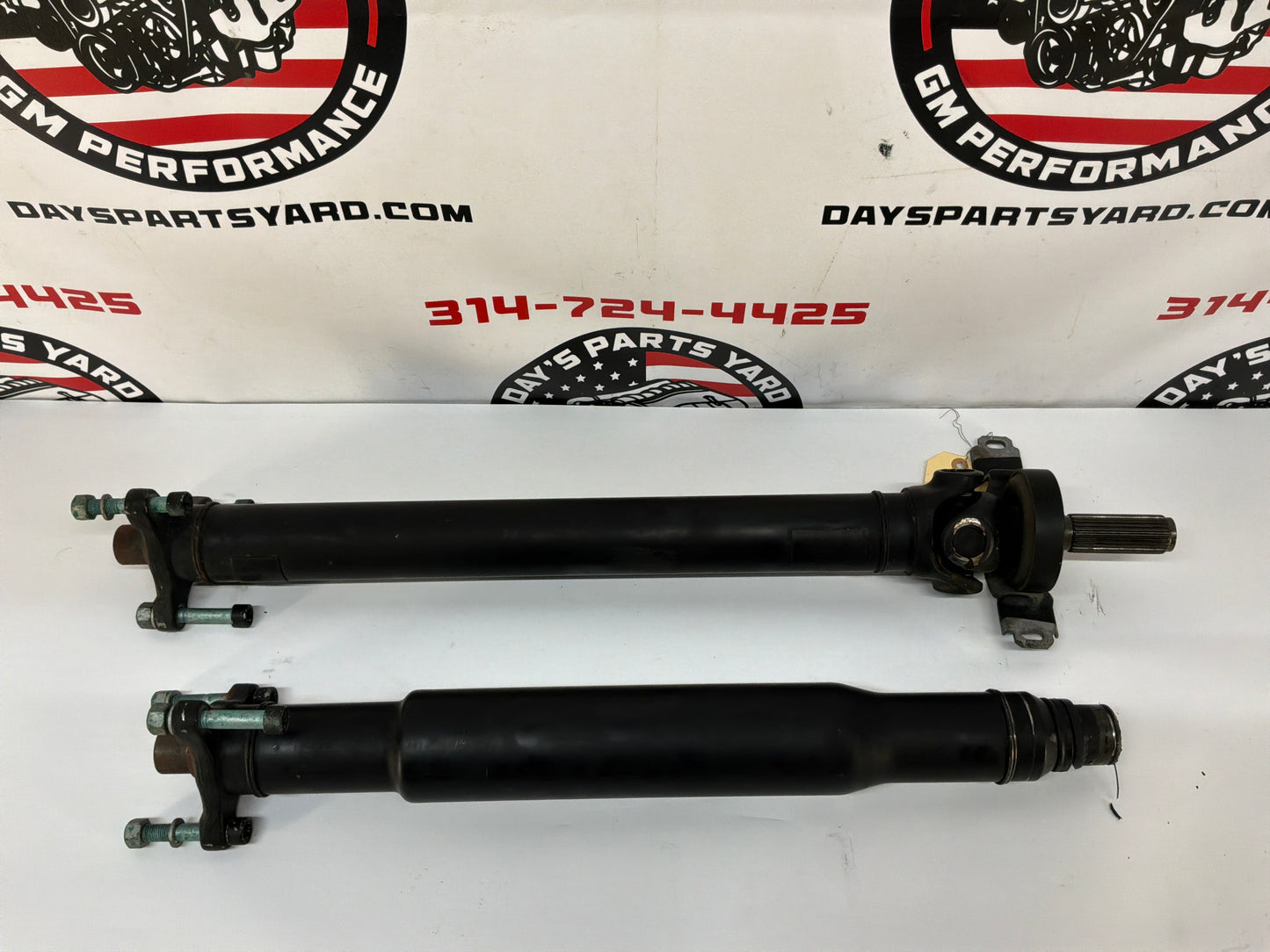 2015 Chevy Camaro SS 1LE Driveshaft Drive Propeller Shaft Line OEM