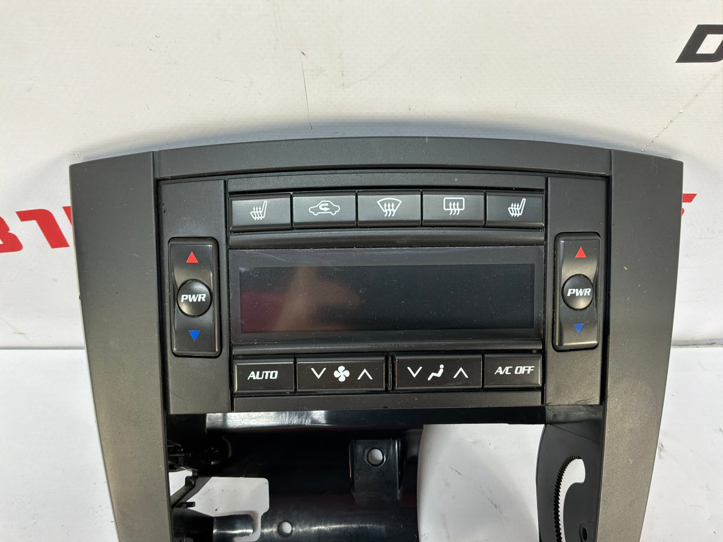 2006 Cadillac CTS-V HVAC Climate Control OEM