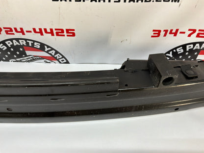 2009 Cadillac CTS-V Front Bumper Reinforcement Impact Crash Bar OEM