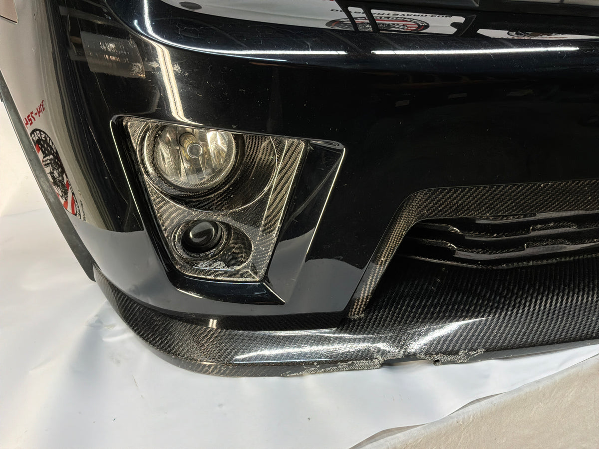 Front bumper zl1