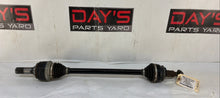 2013 Chevy Camaro SS LH Driver CV Axle Half Shaft OEM