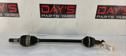 2013 Chevy Camaro SS LH Driver CV Axle Half Shaft OEM