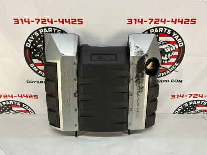 2015 Chevy Camaro SS 1LE Engine Motor Intake Manifold V8 Coil Cover OEM