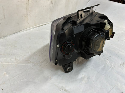 2008 Pontiac G8 Base LH Driver Headlights Head Light Lamps OEM