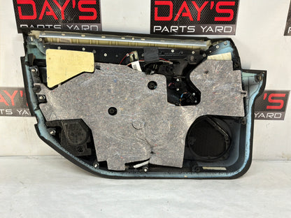 Door panel - Day's Parts Yard