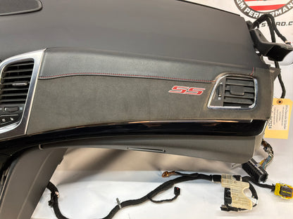 2014 Chevy SS Sedan Complete Dash OEM