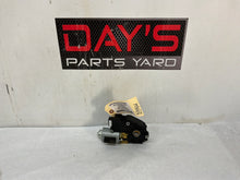 2015 Chevy SS Sedan Window Regulator Motor OEM - Day's Parts Yard