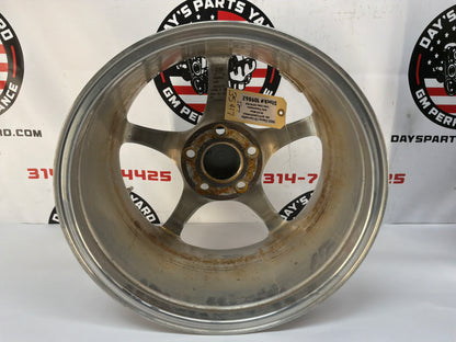 2002 Chevy C5 Corvette 17x8.5 18x9.5 Factory OEM Wheels Rims