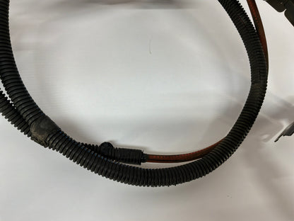 2015 Chevrolet Camaro SS 1LE Positive Negative Battery Alternator Wire Wiring Harness OEM