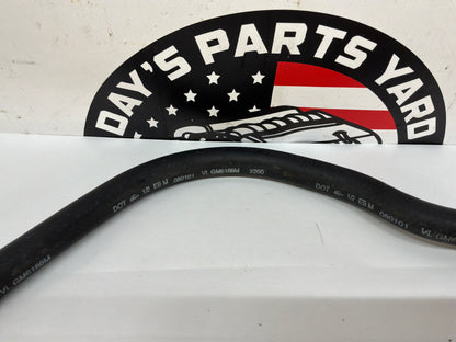 2002 Chevy C5 Corvette Power Brake Booster Vacuum Hose OEM