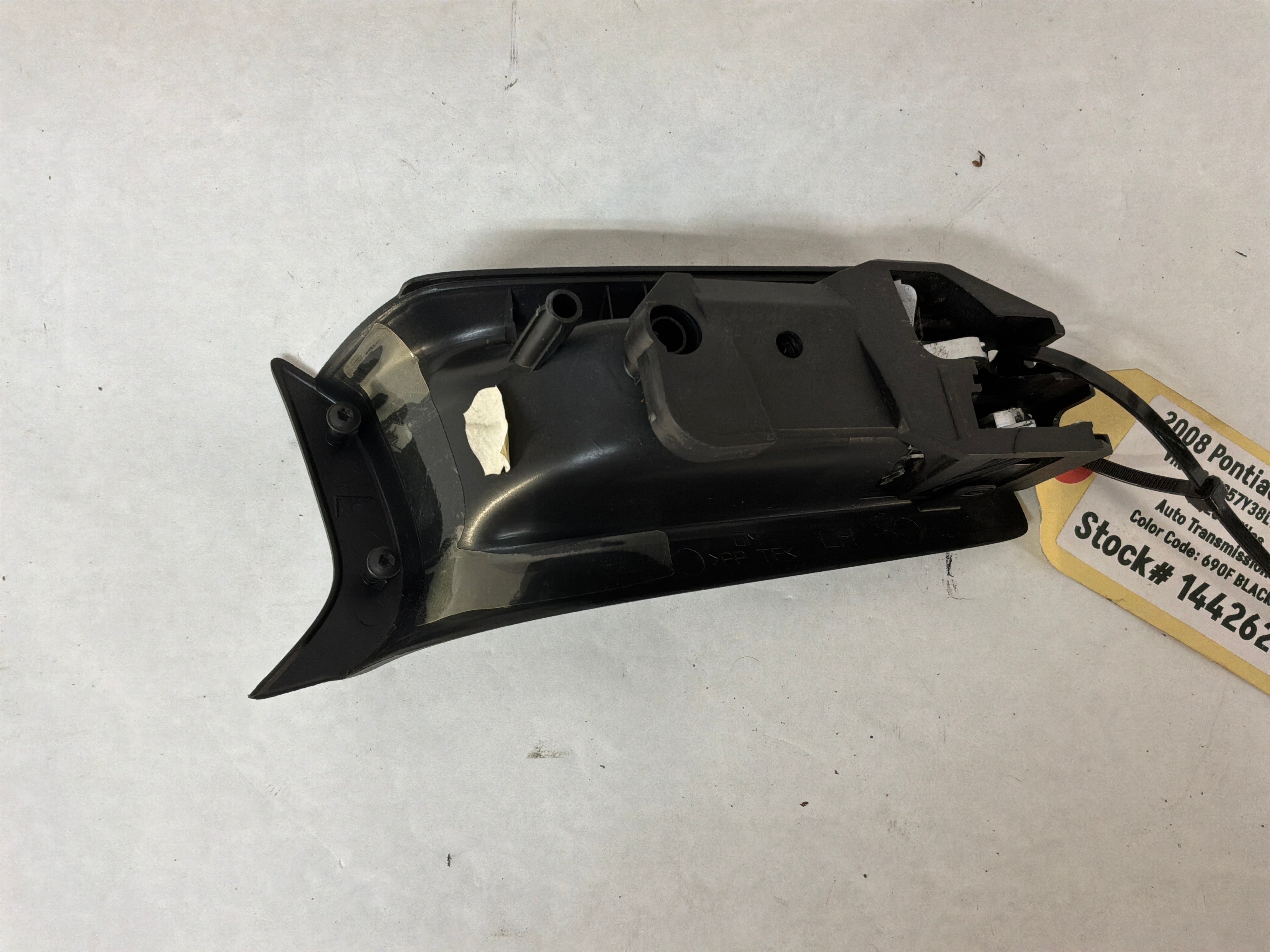 【T008】 2008 Pontiac G8 GT Front LH Driver Interior Door Handle OEM