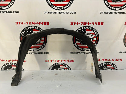 2006 Pontiac GTO LH Driver Front Fender Wheel House Well Liner OEM
