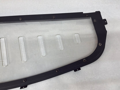 2014 Chevy Caprice PPV RH & LH Rear Window Protector  OEM