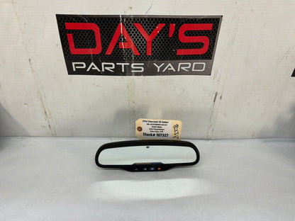 Rearview mirror - Day's Parts Yard