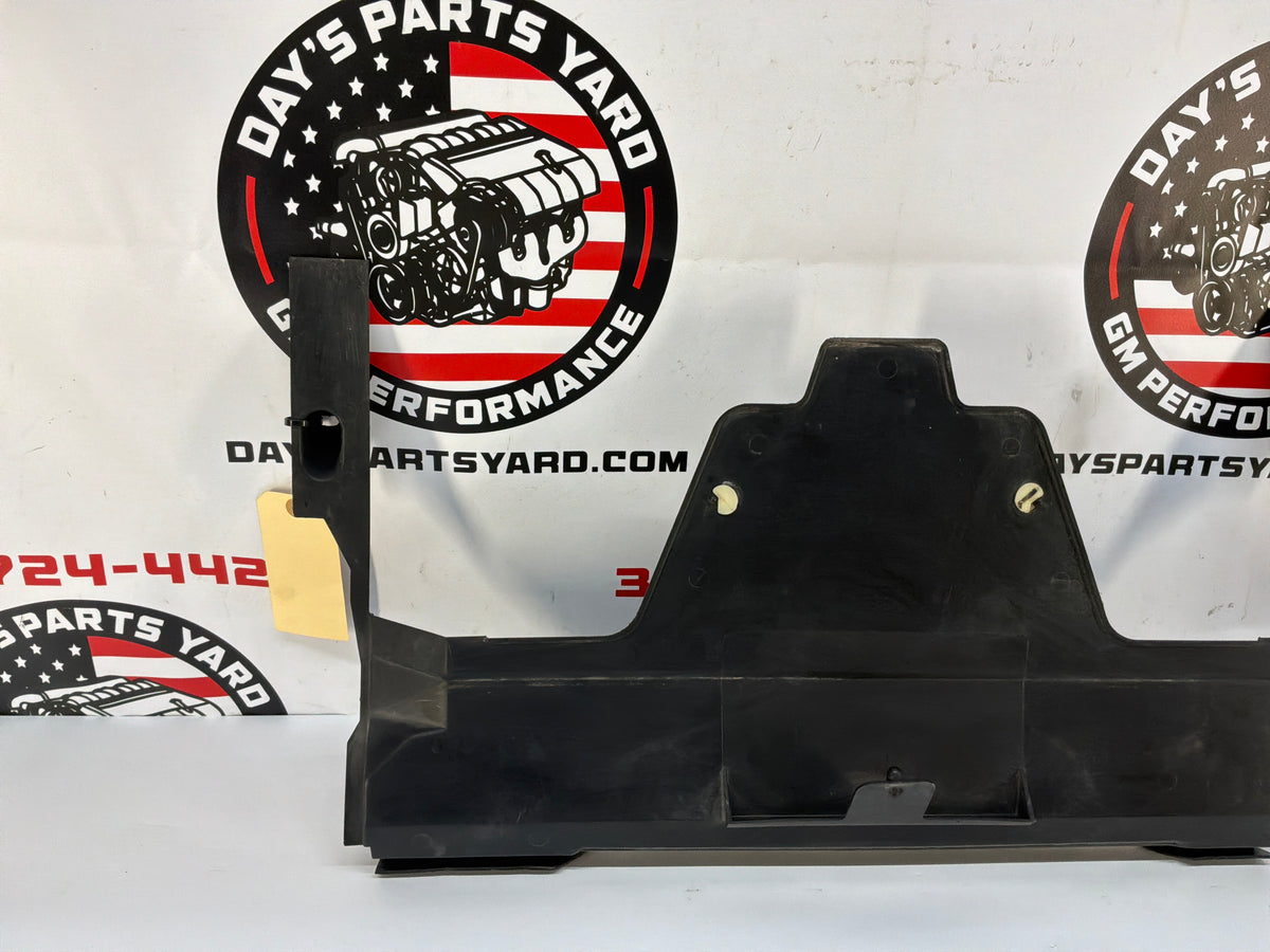 2002 Chevy Camaro Z28 Radiator Air Baffle Splash Shield OEM