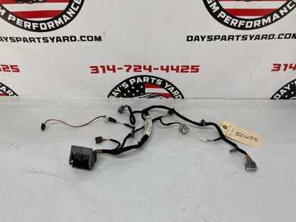 2014 Chevy SS Sedan LH Driver Front Door Wire Wiring Harness OEM