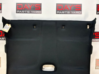 2004 Pontiac GTO Head Liner Headliner Panel Ebony Black OEM