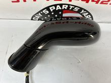 2007 Chevy C6 Corvette Convertible LH Driver Exterior Mirror Black OEM
