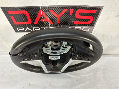 2014 Chevy Caprice PPV Steering Wheel OEM