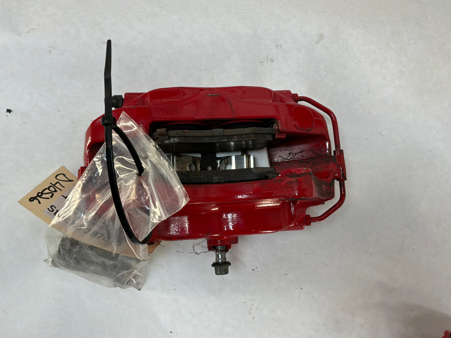 2015 Chevrolet Camaro SS 1LE Brembo Brake Calipers OEM