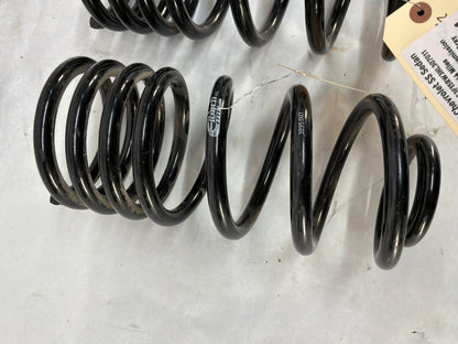 2017 Chevy SS Sedan Eibach Lowering Rear Coil Springs