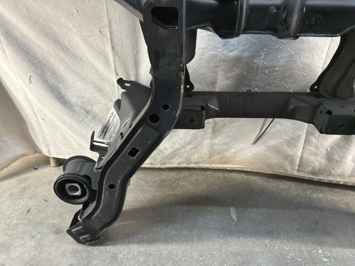 2014 Cadillac CTS-V Sedan Rear Suspension Subframe Cradle Bare OEM