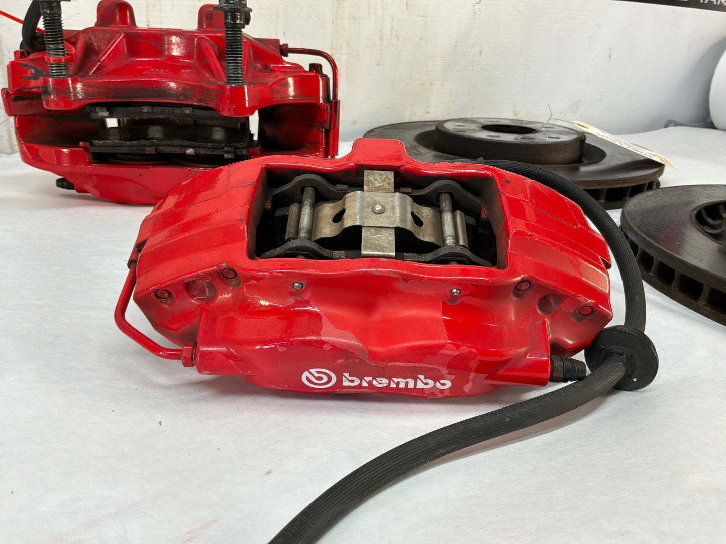 Calipers - Day's Parts Yard