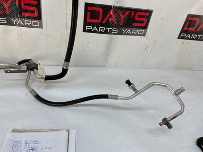 2015 Chevrolet Camaro SS 1LE Air Conditioner AC Line Hose Manifold Tube Assembly OEM