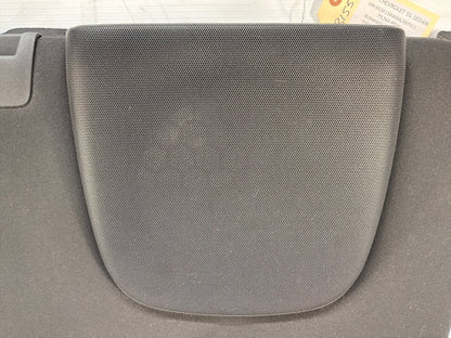 2017 Chevy SS Sedna Rear Interior Package Deck Tray Parcel Shelf Trim Cover OEM
