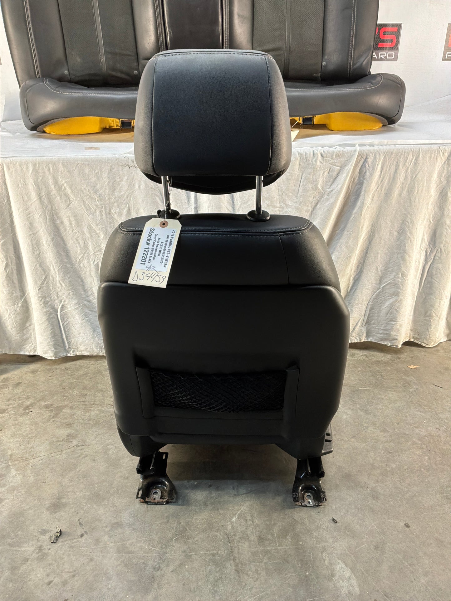 Seats - Day's Parts Yard