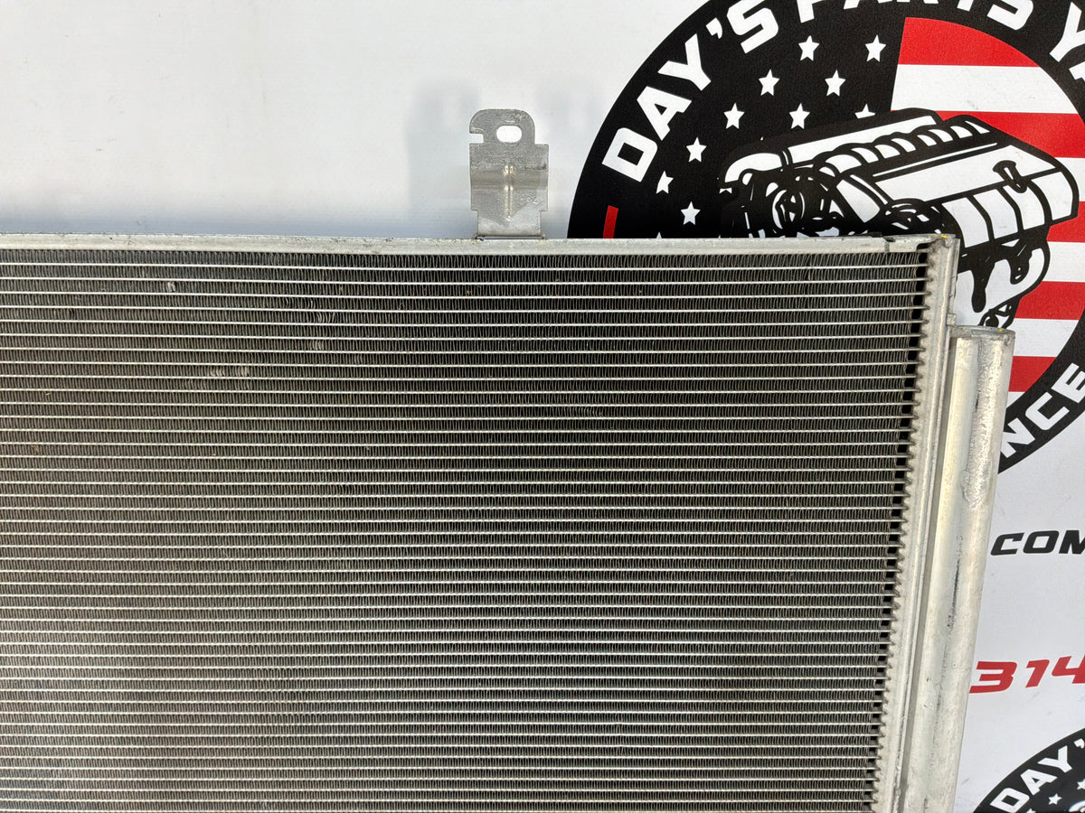 2014 Chevy SS Sedan Air Conditioner AC Condenser OEM