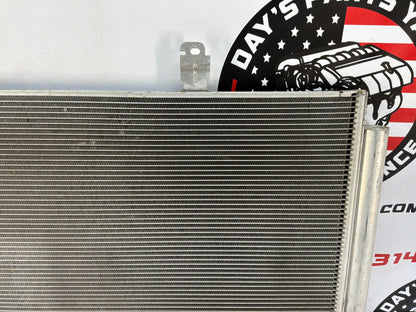 2014 Chevy SS Sedan Air Conditioner AC Condenser OEM