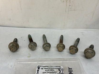 Front cradle bolts - Day's Parts Yard