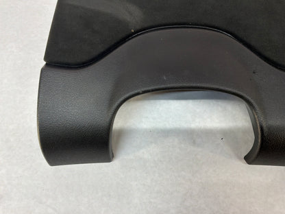 2006 Pontiac GTO Black Suede Lower Dash Knee Bolster Fuse Cover OEM