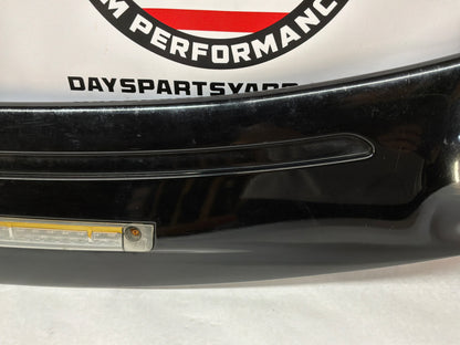 2004 Pontiac GTO Trunk Deck Lid Spoiler Wing Black OEM