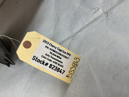Lh wheel liner - Day's Parts Yard