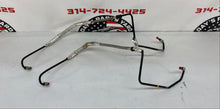 2007 Chevy C6 Corvette Convertible Brake Master Cylinder Pipe Line OEM