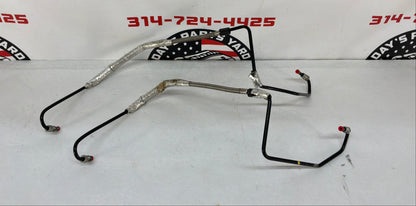 2007 C6 Corvette Convertible Brake Master Cylinder Pipe Line OEM
