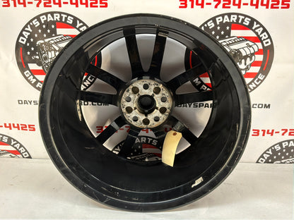 2014 Chevy SS Sedan Rear Wheel 20x9 OEM