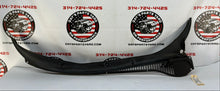 2002 Chevy C5 Corvette Windshield Wiper Cowl OEM - Day's Parts Yard