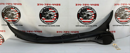 2002 Chevy C5 Corvette Windshield Wiper Cowl OEM