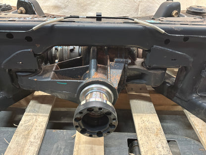 2006 Cadillac CTS-V 3.23 LSD V2 Rear End Differential Cradle Setup One Piece Driveshaft OEM