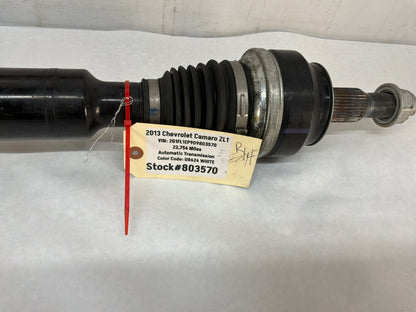 Rh axle - Day's Parts Yard