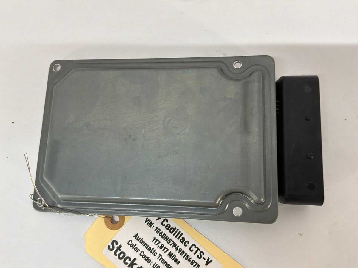 2009 Cadillac CTS-V Active Suspension Control Module OEM