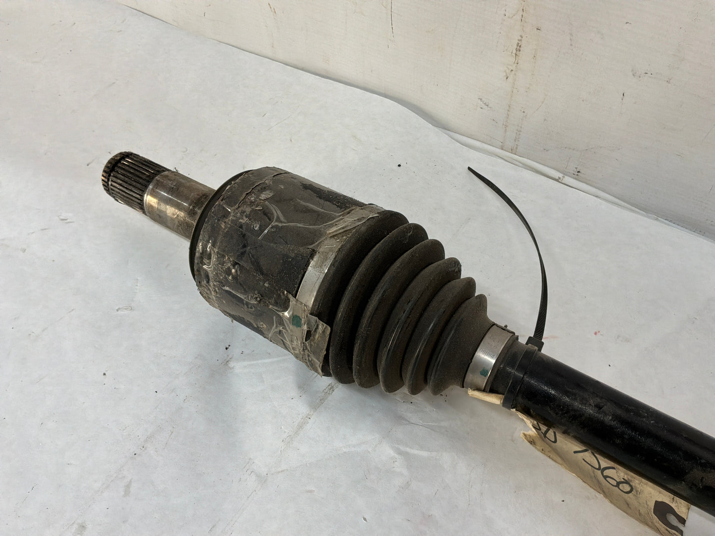 2017 Chevy SS Sedan LH Driver Rear CV Axle Half Shaft OEM
