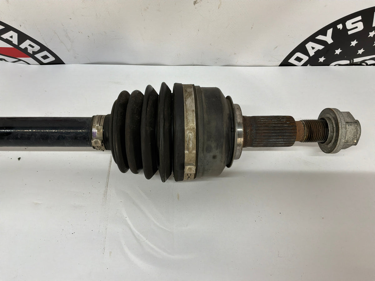 2014 Chevy Caprice PPV LH Driver Rear CV Axle Half Shaft OEM